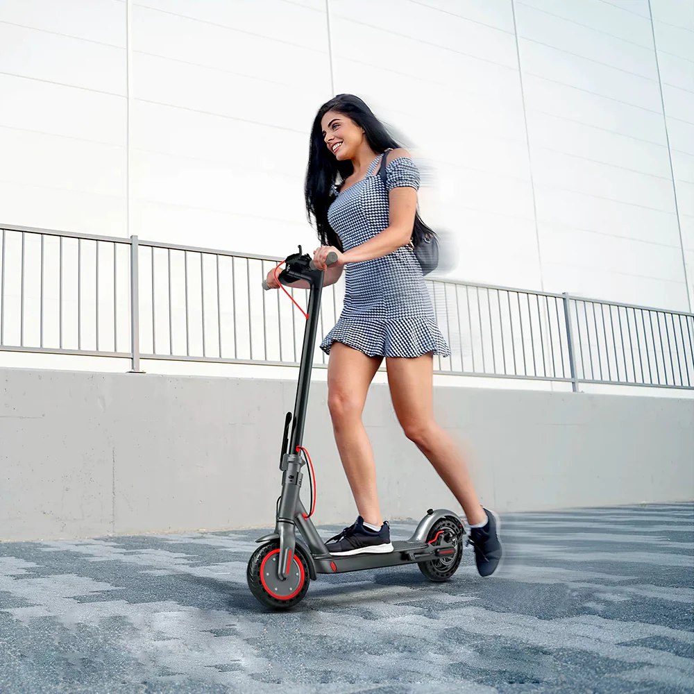 Embracing Sustainability: QMY's Commitment to Eco-Friendly Electric Scooters