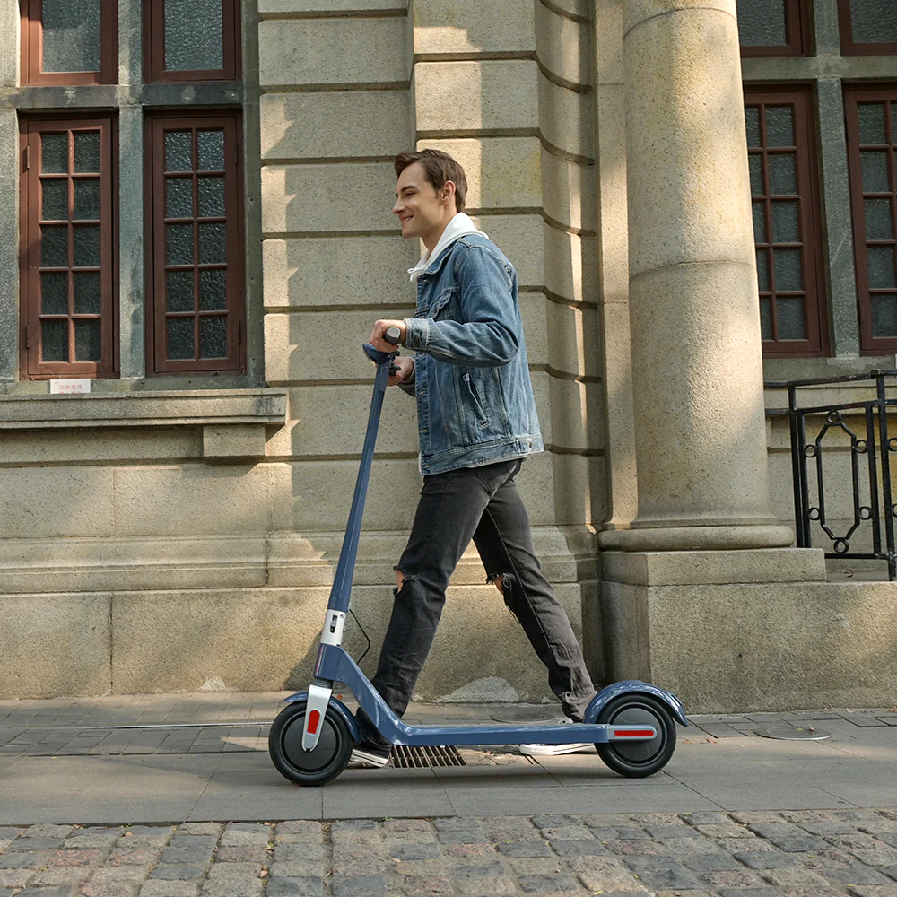 Design and Aesthetics: Personalize Your Electric Scooter Experience with QMY