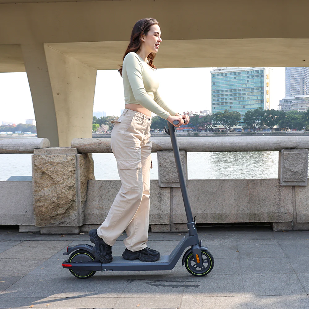 Advancements in Battery Technology: Pioneering Electric Scooter Experiences