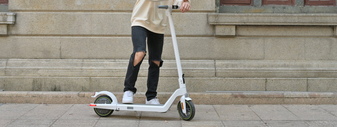 Why Electric Scooters Are A Summer Must-Have