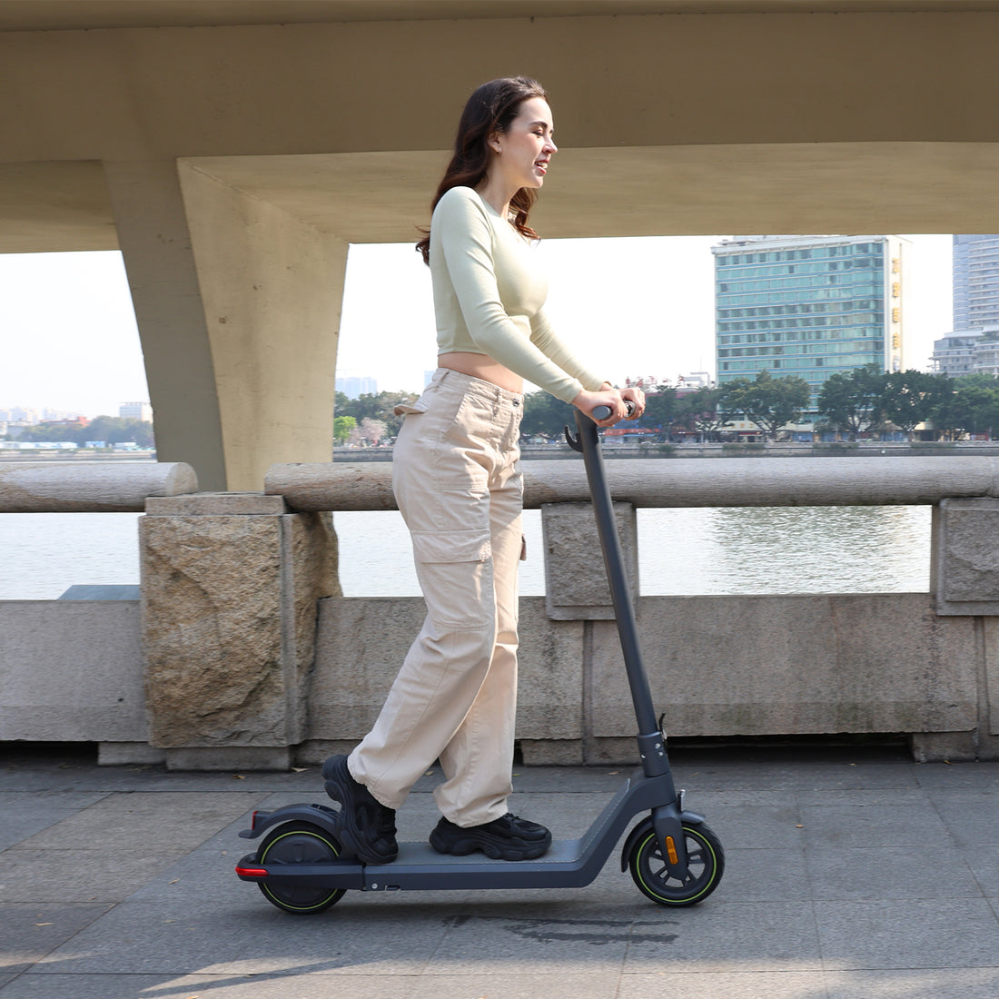 4 Compelling Reasons Why a Power Scooter for Adults is Recommended