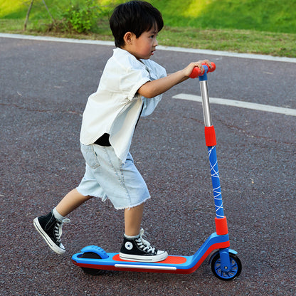 QMY KID2 - Kid's Electric Scooter with Lights & Voice Control