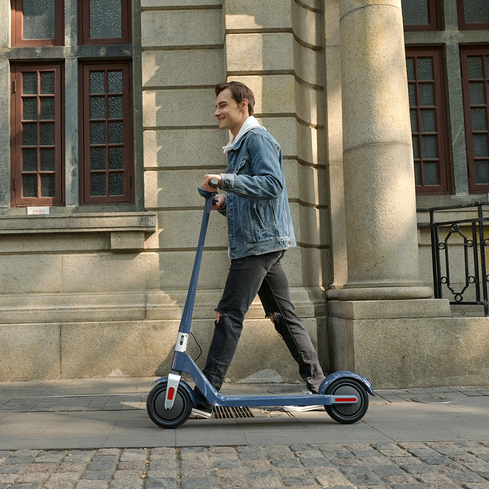 QMY TK2 - High-Speed Scooter