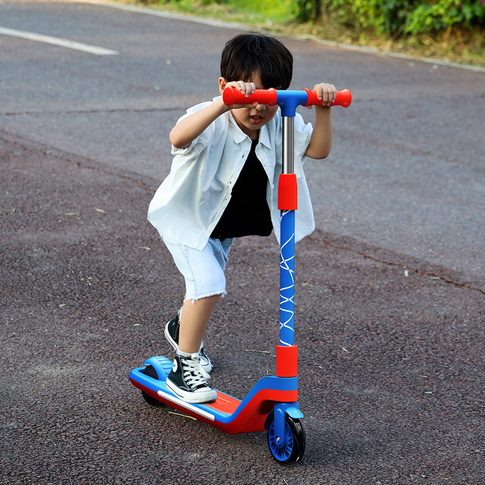 QMY KID2 - Kid's Electric Scooter with Lights & Voice Control