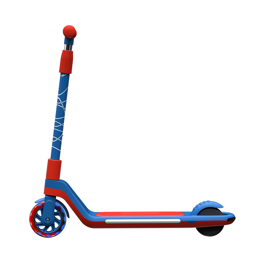 QMY KID2 - Kid's Electric Scooter with Lights & Voice Control