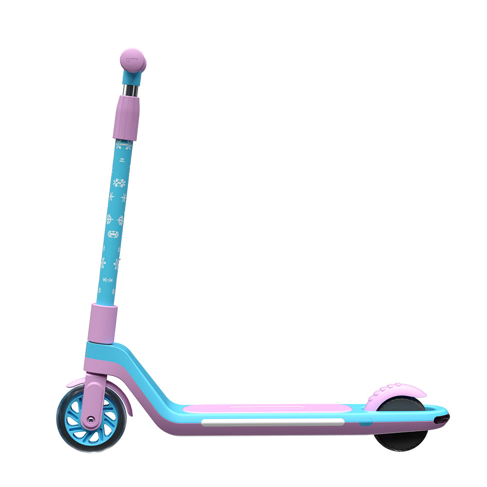 QMY KID2 - Kid's Electric Scooter with Lights & Voice Control